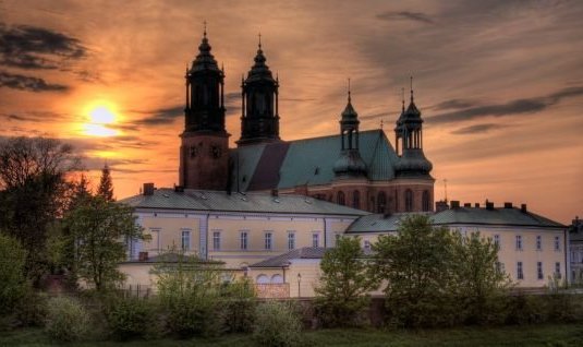 Katedralen i Poznań