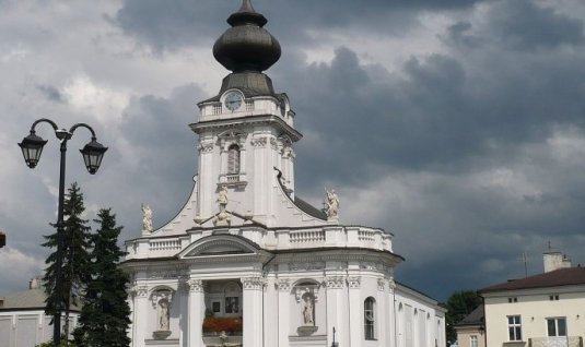 Wadowice - byen til pave Johannes Paul II